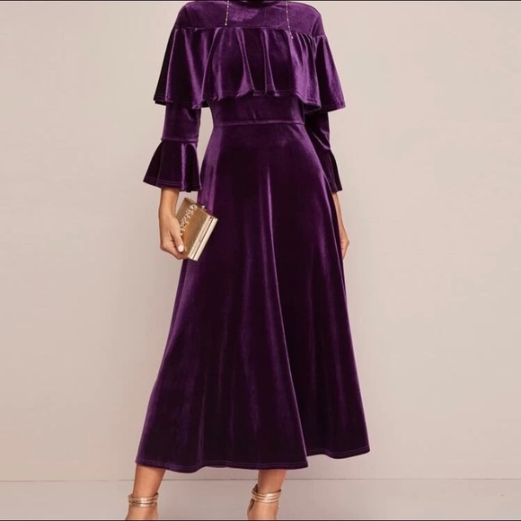 Dresses & Skirts - Lovely Purple Dress 💜💜💜💜